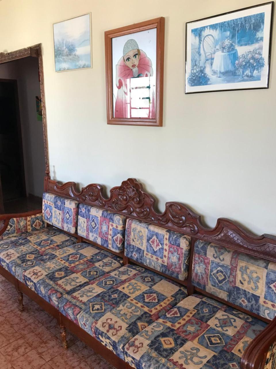 Nova Casa Da Vovo Dudu Olímpia